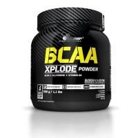 Анонс фото olimp bcaa xplode (500 гр) кола