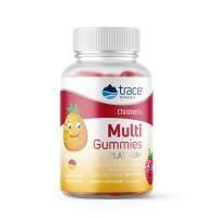 Анонс фото trace children's multi gummies platinum (60 жев. конф) тропические фрукты