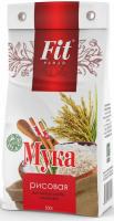Анонс фото fitparad мука рисовая (500 гр)