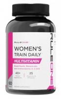 Анонс фото rule 1 women's train daily (60 табл)