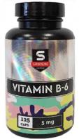 Анонс фото sportline vitamin b-6 (125 капс)