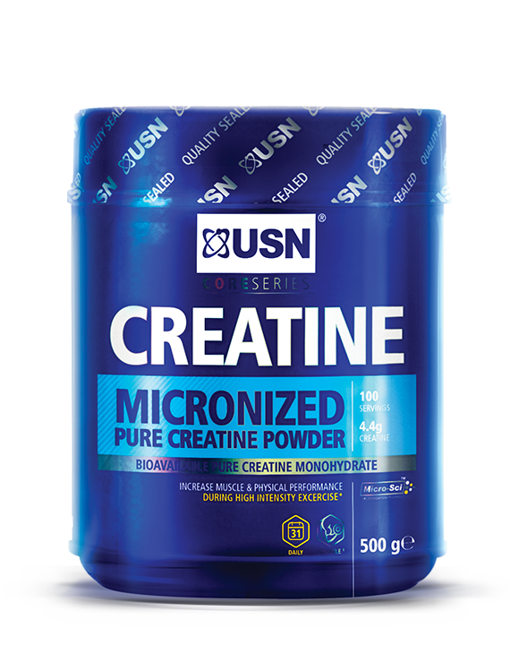 Анонс фото usn micronized creatine (500 гр)