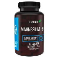 Анонс фото sportdefinition essence magnesium + b6 (90 табл)