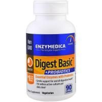 Анонс фото enzymedica digest basic (90 капс)