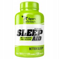 Анонс фото sportdefinition sleep aid (120 табл)