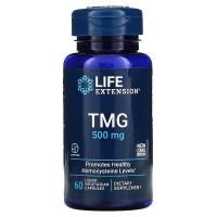 Анонс фото life extension tmg 500 mg (60 жидк. вег. капс)