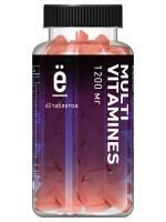 Анонс фото ё-батон multi vitamines 1200 mg (60 табл)
