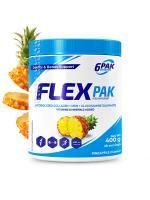 Анонс фото 6pak flex pak (400 гр) апельсин