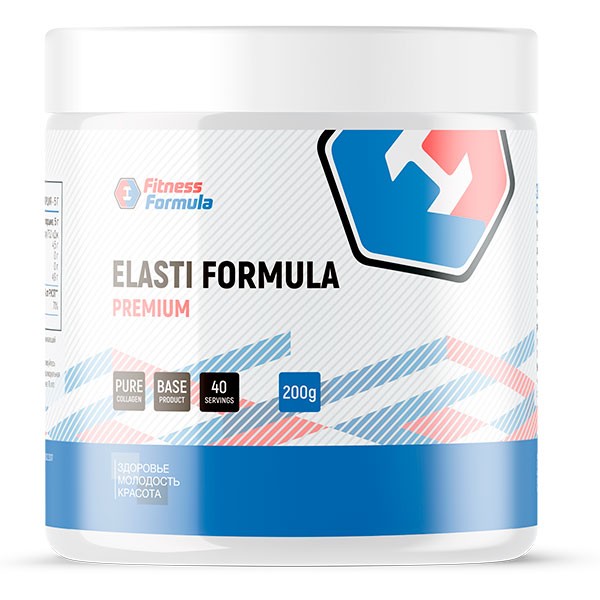 Анонс фото fitness formula elasti formula (200 гр) без вкуса