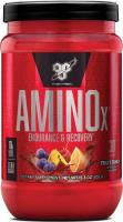 Анонс фото bsn amino x (435 гр.) фруктовый пунш