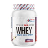 Анонс фото fitness formula whey protein premium (900 гр) банка ваниль