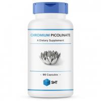 Анонс фото snt chromium picolinate 200 mcg (90 капс)