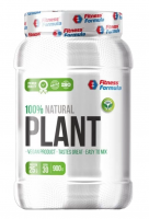 Анонс фото fitness formula plant (vegan) protein (900 гр) банан