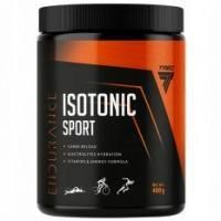 Анонс фото trec isotonic sport (400 гр) апельсин