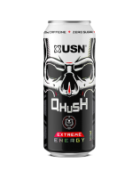 Анонс фото usn qhush spike x300 (500 мл) белый баббл гам