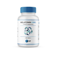 Анонс фото snt melatonin 3 mg (90 табл)
