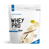 Анонс фото nutriversum pure whey pro (700 гр) ваниль