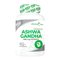 Анонс фото 6pak effective line ashwagandha (90 капс)