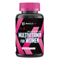 Анонс фото musclehit elite multivitamin for women (60 табл)