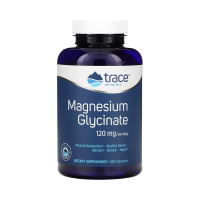 Анонс фото trace magnesium glycinate (180 капс)