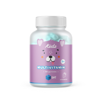 Анонс фото snt kids multivitamin gummies (60 жев. конф) клубника