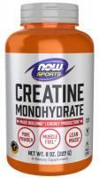 Анонс фото now creatine monohydrate powder (227 гр)