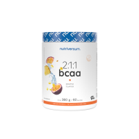Анонс фото nutriversum purepro bcaa 2:1:1 flow (360 гр) экзотик