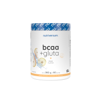 Анонс фото nutriversum flow bcaa + gluta (360 гр) груша