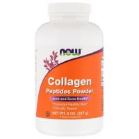 Анонс фото now collagen peptides powder (227 гр)