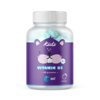 Анонс фото snt kids vitamin d3 gummies (90 жев. конф) апельсин