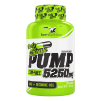 Анонс фото sportdefinition pump 5250 (150 капс)