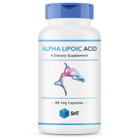 Анонс фото snt alpha lipoic acid 300 mg (60 капс)