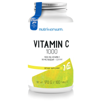 Анонс фото nutriversum vita vitamin c 1000 (100 табл)