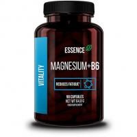 Анонс фото sportdefinition essence magnesium + b6 (90 капс)