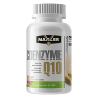 Анонс фото maxler coenzyme q10 (90 капс)