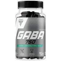 Анонс фото trec gaba 750 (60 капс)