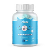 Анонс фото snt kids magnesium gummies (90 жев. конф) апельсин