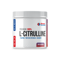 Анонс фото fitness formula citrulline (200 гр)