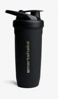 Анонс фото smartshake шейкер reforce (900 мл) черный
