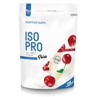 Анонс фото nutriversum pure iso pro (1000 гр) вишня-йогурт