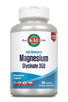 Анонс фото kal magnesium glycinate 350 mg (160 вег. капс)