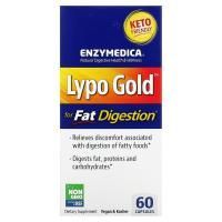 Анонс фото enzymedica lypo gold (60 капс)