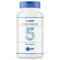 Анонс фото snt 5-htp 100 mg (60 капс)