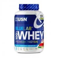 Анонс фото usn (sar) bluelab 100% whey premium protein (2 кг) шоколадная вафля