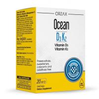Анонс фото orzax ocean d3 k2 vitamin drop (20 мл)