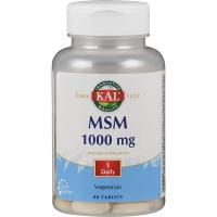 Анонс фото kal msm 1000 mg (80 табл)