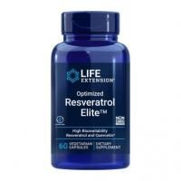 Анонс фото life extension optimized resveratrol elite™ (60 вег. капс)