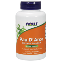 Анонс фото now pau d'arco 500 mg (100 капс)