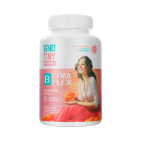 Анонс фото bene! tiny b complex (60 паст) грейпфрут