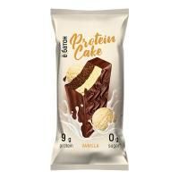 Анонс фото ё-батон protein cake (50 гр) ванильное мороженое